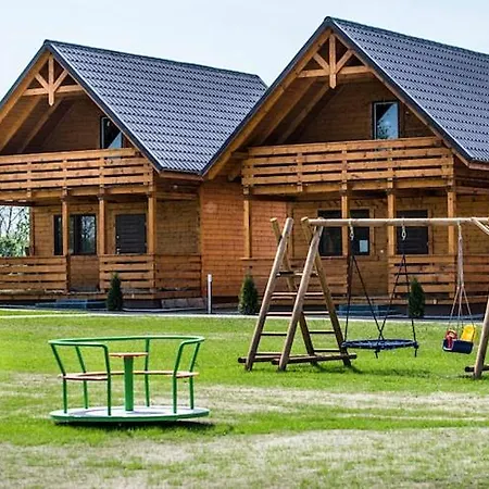Two-storey Cottages, Ple Na Dobrzyca (Koszalin)