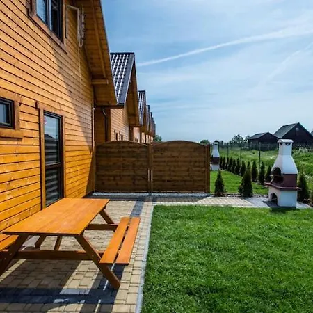 Two-storey Cottages, Ple Na * Dobrzyca (Koszalin)