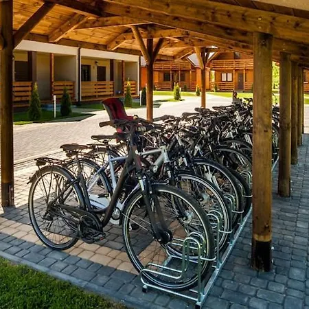 Дом отдыха Two-storey Cottages, Ple Na Dobrzyca (Koszalin)